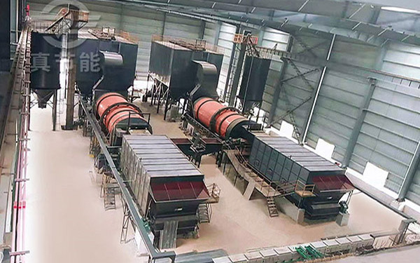 真節(jié)能薯渣烘干機(jī)的優(yōu)勢 真節(jié)能薯渣烘干機(jī)的優(yōu)勢