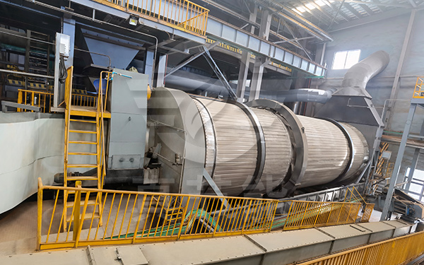 藥渣烘干設(shè)備使用壽命如何延長